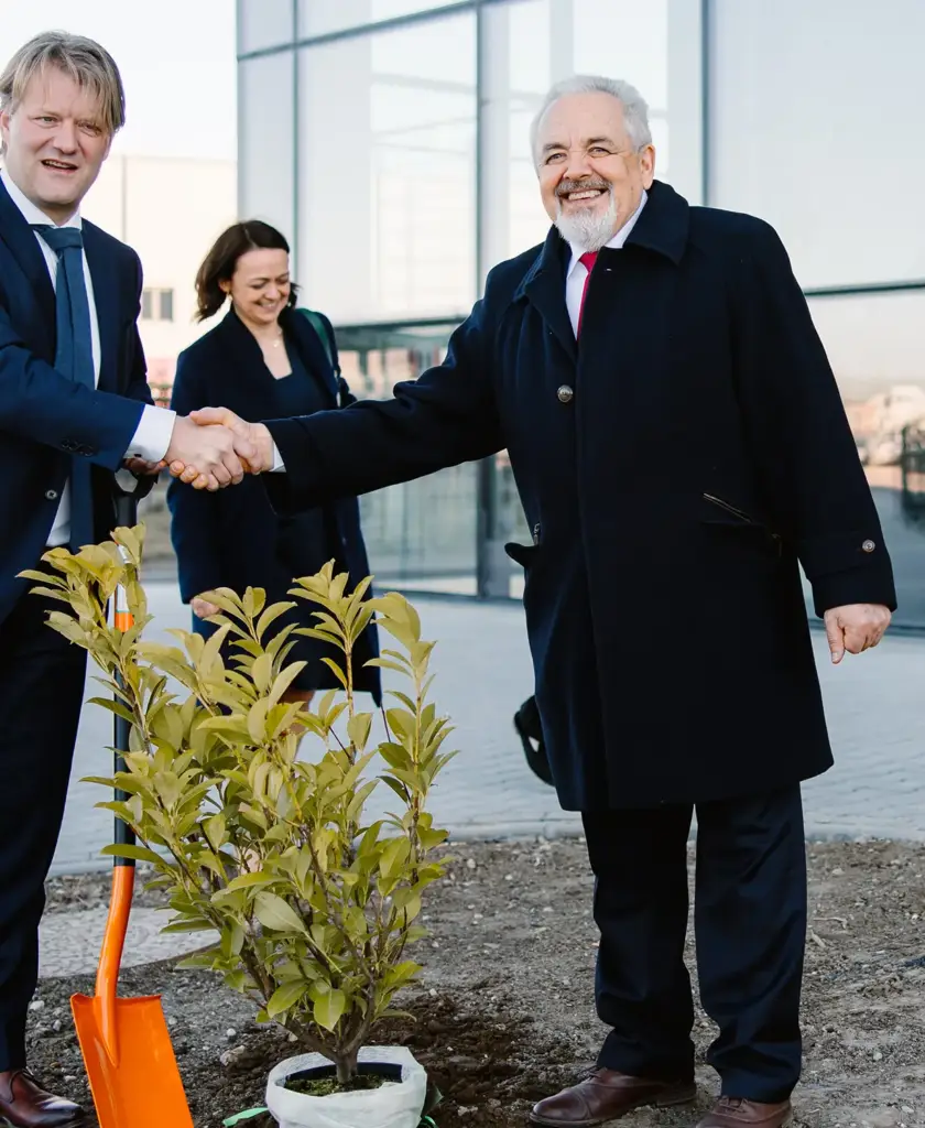 Jarosław Dutka - inspektor nadzoru